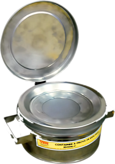 Container de Segurança Modelo T1